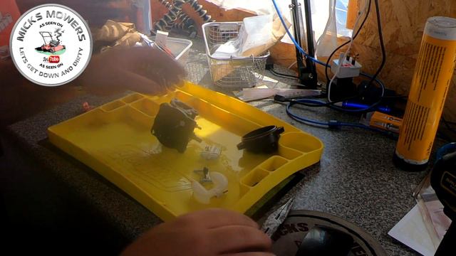 Surging Lawnmower Before You Buy A New Carburetor Try This First смотреть онлайн