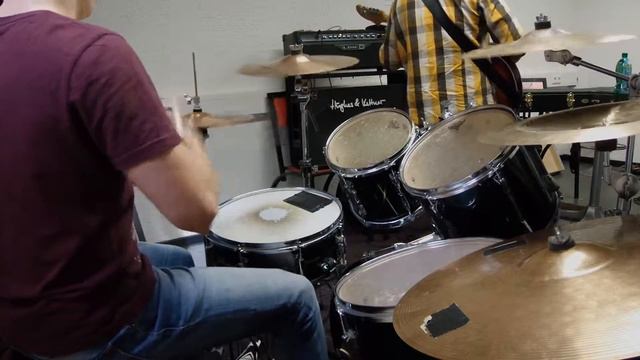 14 Corners - Sheep and Wolves (Drum Cam) смотреть онлайн