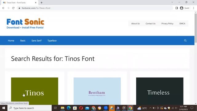 How to Download and Install Tinos Font Free Download in Adobe Photoshop смотреть онлайн