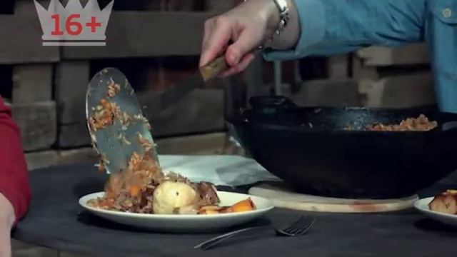 Готовим семейные обеды и ужины