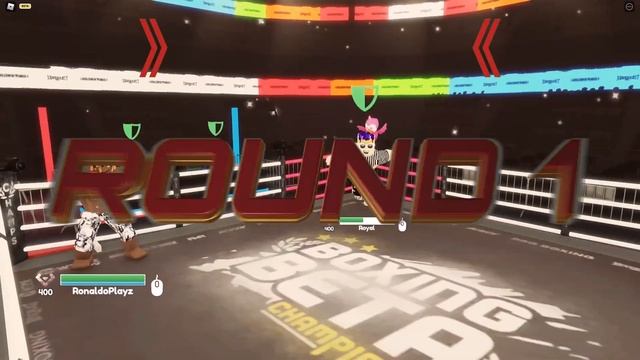 Ksi Vs Swarmz In ROBLOX (Boxing Beta) смотреть онлайн