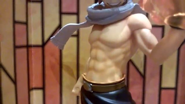 Fairy Tail-Natsu Dragneel figure (Good Smile Company) смотреть онлайн