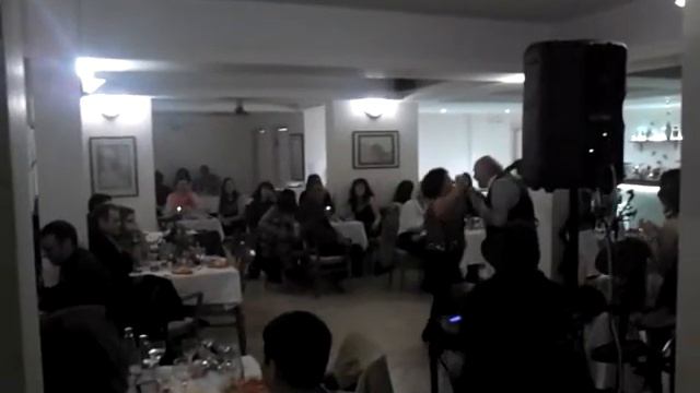 Новый Год в Греции. Монемвасия. смотреть онлайн