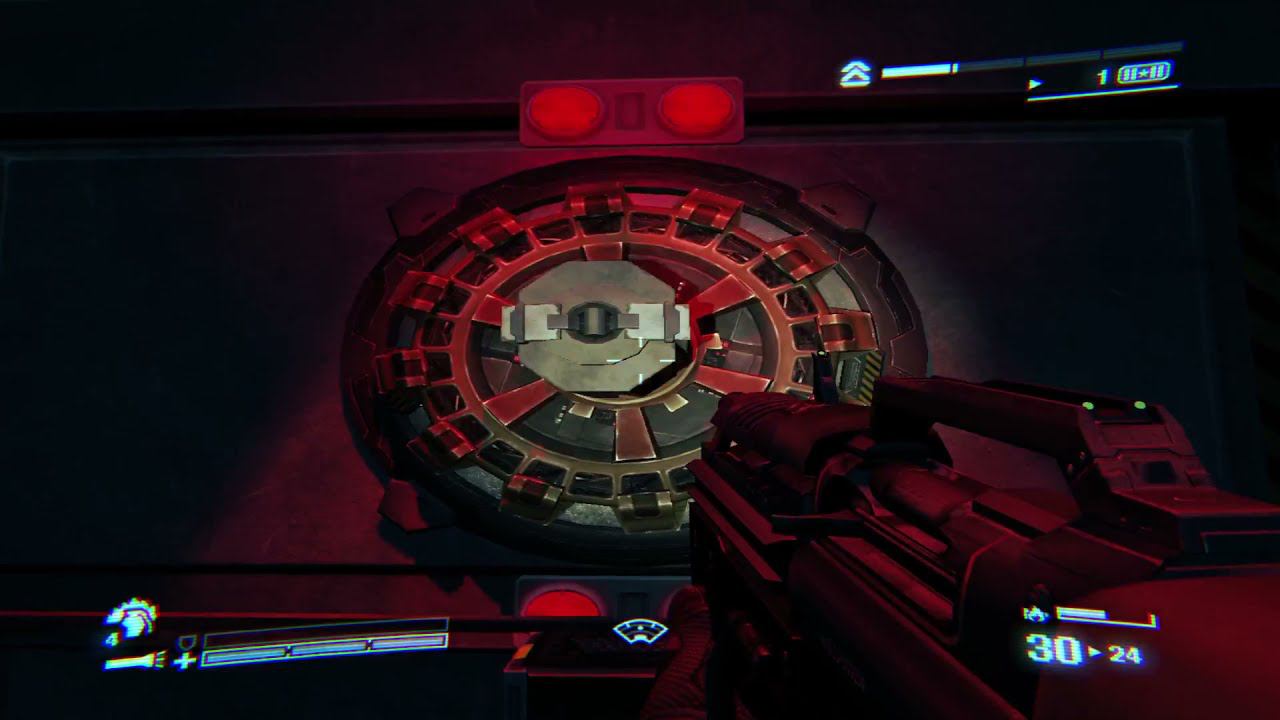 Co-op Aliens Colonial Marines смотреть онлайн