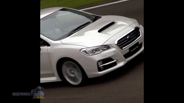 2016 концепты авто Subaru Levorg S смотреть онлайн