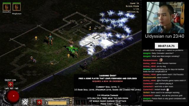 Median XL Ultimative XVI - Druid - Lv1 to lv5 смотреть онлайн