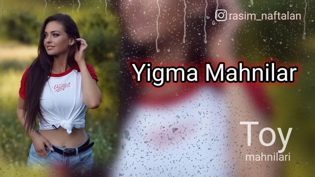 En Yeni Yigma Azeri Toy Mahnilari 2023 Cox Gozel Dinlemeli смотреть онлайн