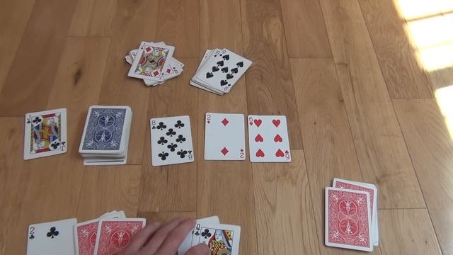 Ascension (Act I)- RPG with playing cards смотреть онлайн