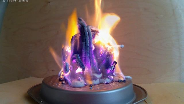 Гигантские фараоновы змеи! Фиолетовое пламя! смотреть онлайн