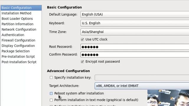 使用RHEL6的kickstart无人值守安装的功能定制服务器1 смотреть онлайн