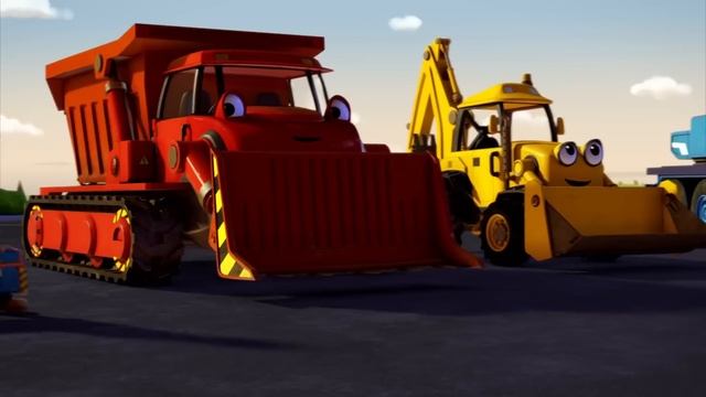 Bob der Baumeister ⭐ Die neue Seilrutsche! ? Neues Video | Kinderfilm смотреть онлайн
