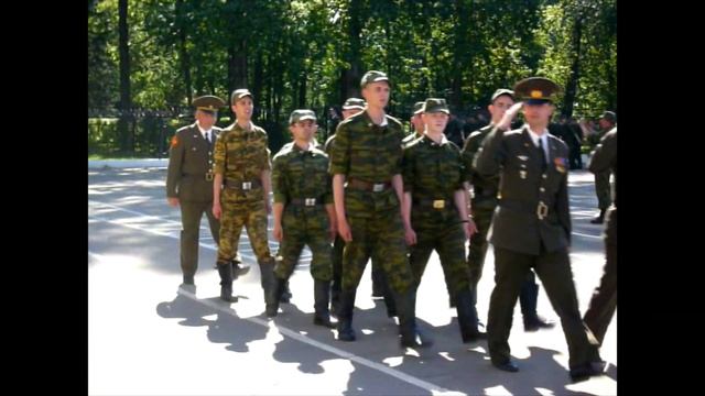 ВОЕНКА: МОЙ 2010 ГОД, В/Ч 12957 ПОЛК РЭБ ГОРОД ОСТРОВ смотреть онлайн