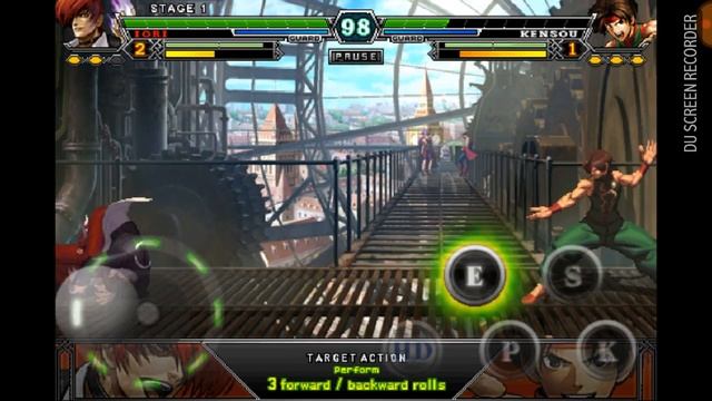 The King of Fighters A 2012 Crashed Problem смотреть онлайн