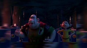 Мультреволюция - Астерикс: Земля Богов/Astérix: Le domaine des dieux (2014)