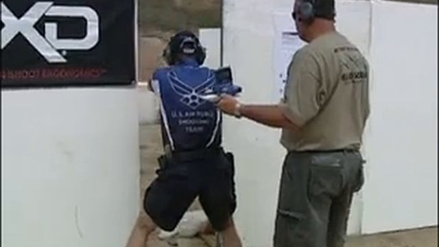 Roger Sherman US Air Force Shooting Team смотреть онлайн