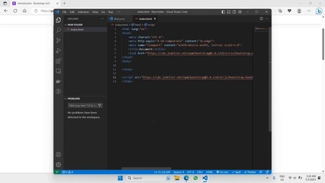 Bootstrap Course Part 1 | Intro & Setup смотреть онлайн