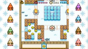 Плохое Мороженое #1 прохождение (21-30 уровни). Bad Ice-Cream #1 (21-30 levels)