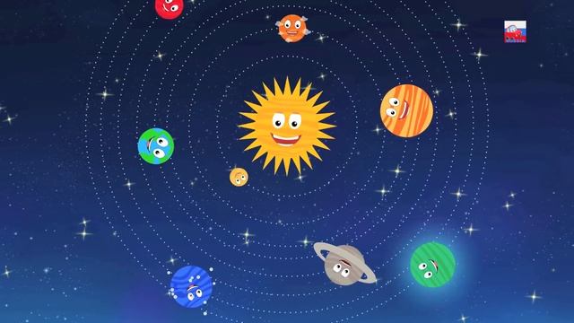 планета песня | образовательная песня для детей | Planet For Kids | Educational Video | Planet Song смотреть онлайн