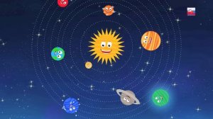 планета песня | образовательная песня для детей | Planet For Kids | Educational Video | Planet Song