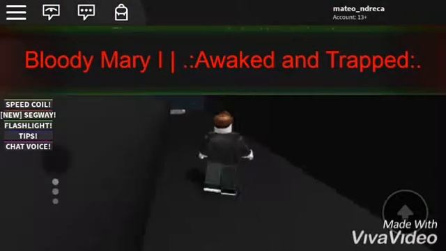 Roblox:Bloody Marry SCARY???! смотреть онлайн