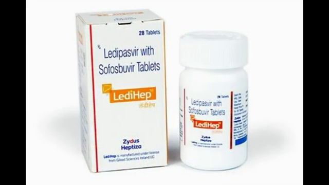 Софосбувир Sofosbuvir в России смотреть онлайн