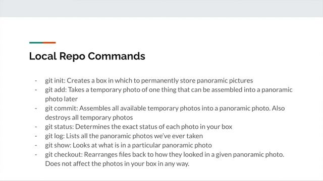 Intro to Git/Github and Data Structures смотреть онлайн