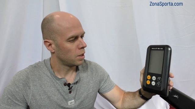 Обзор профессионального гребного тренажера Matrix Rower смотреть онлайн