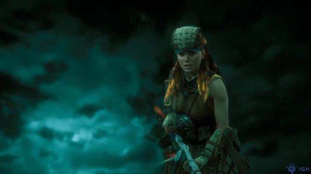 Horizon Zero Dawn PART 7 EPIC MOVEMENTS OF GAMES смотреть онлайн