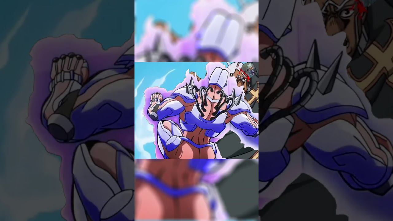 В параллельной вселенной: #аниме #джоджо #stoneocean #мемы #джорно #пуччи #джолин #jojo #озвучка смотреть онлайн