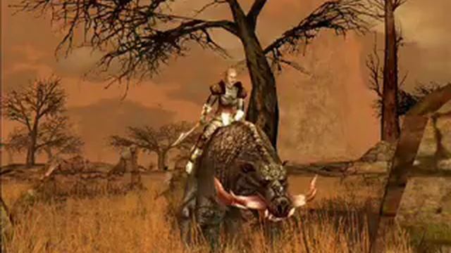Darkfall Online - Revolutionary MMORPG? смотреть онлайн