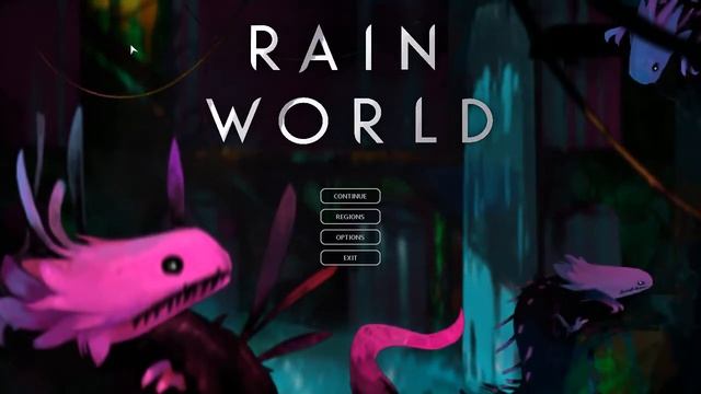 Rain World - Потерял сохранения смотреть онлайн