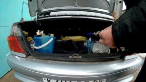 Регулировка замка багажника ваз 2115. Плохо закрывается багажник