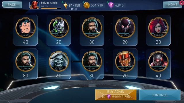 Huge Black Manta Vengeance Chest Opening! Insane Luck! 400 Chests Injustice 2 Mobile смотреть онлайн