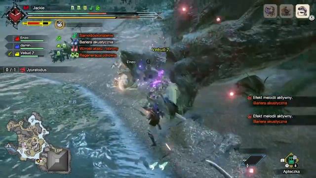 Monster Hunter Rise Clips And Horny Fugen