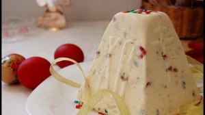 ТВОРОЖНАЯ ПАСХА готовит моя мама по рецепту бабушки ОЧЕНЬ ВКУСНАЯ