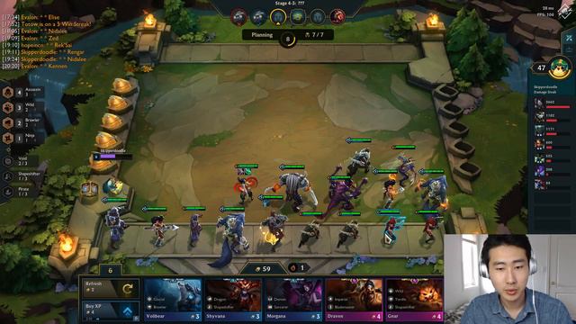 NEW RANKED IRON to BRONZE? - TEAMFIGHT TACTICS ELO CLIMB NINJA ASSASSIN Build Strategy Guide #1 TFT смотреть онлайн