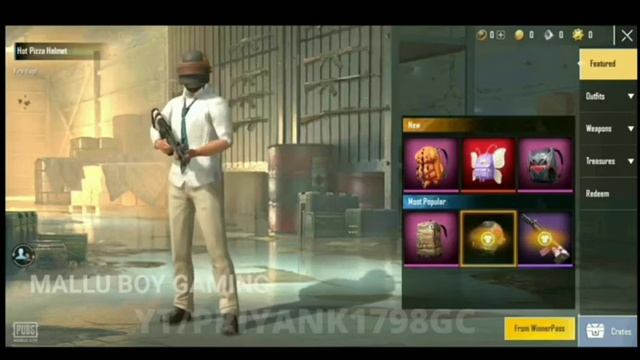 PUBG MOBILE LITE New season rewards leaked video please watch it смотреть онлайн
