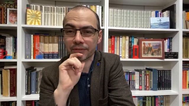 Как и почему я стал пресвитерианским пастором Ярослав Вязовский смотреть онлайн