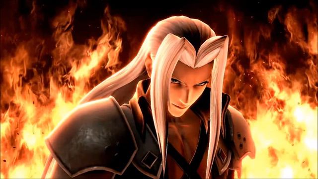 FFVII Remake - One Winged Angel Extended (1 Hour)