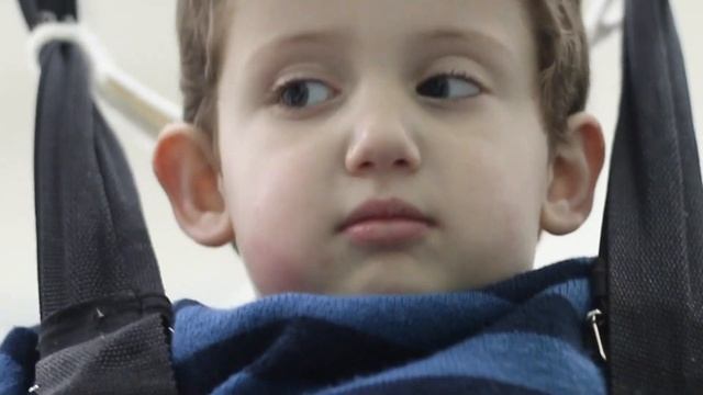 Spina Bifida - Pediatric Physiotherapy.