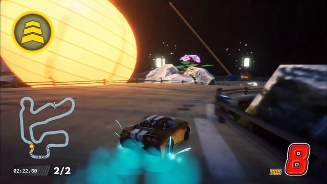 Super Toy Cars 2 - First Look (Gameplay) | Xbox One S смотреть онлайн