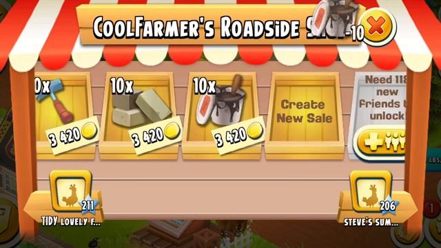 Tips & Tricks to Make Money Faster in Hay Day! смотреть онлайн