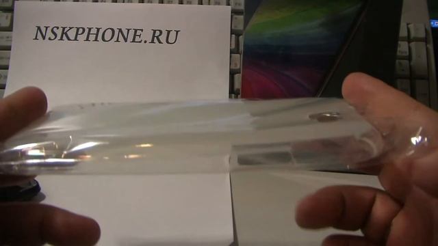 STAR ULEFONE N9589 MTK6589 Внешний вид и комплектация смотреть онлайн