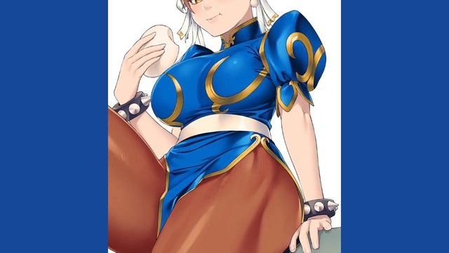 Chun-Li (Street Fighter) - S3XY GAMES смотреть онлайн