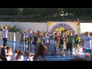 Круиз Детского радио 3-7 июня 2013 года