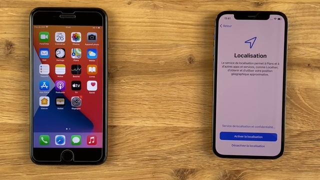 Comment Transférer les Données d’un iPhone à un autre iPhone (sans ordinateur) смотреть онлайн