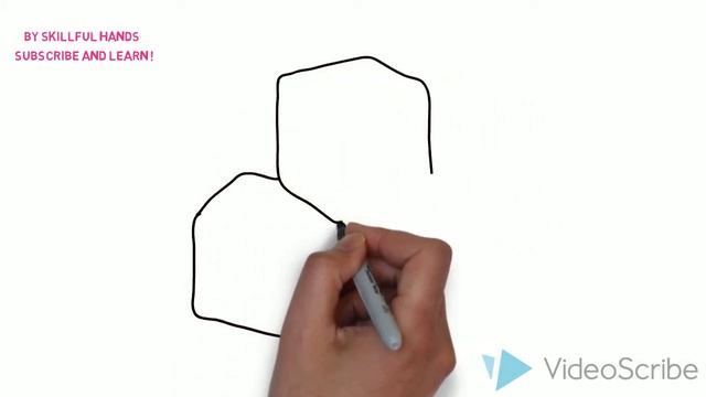 How to Draw a cubes / Как нарисовать кубики смотреть онлайн
