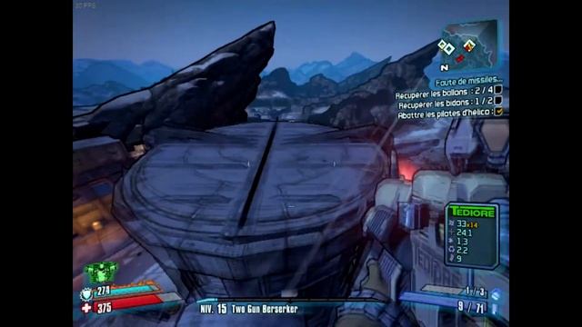 [QS 16] Faute de missiles... (Borderlands 2 FR GUIDE COMPLET) смотреть онлайн