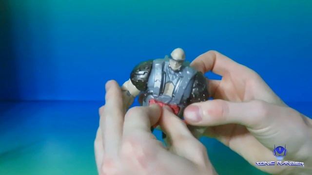 KRAANG - TMNT Out of the Shadows (Playmates Toys) Basic Action Figure Review смотреть онлайн