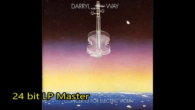 Darryl Way - Concerto For Electric Violin 3rd Movement